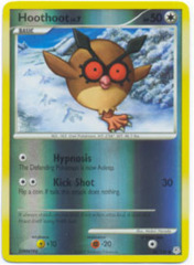 Hoothoot - 85/130 - Common - Reverse Holo